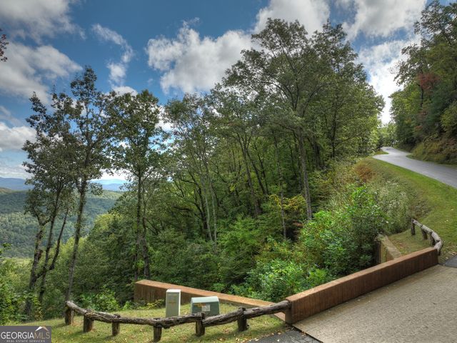 LOT 25 Utana Bluffs Trail, Ellijay, GA 30540