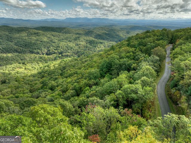 LOT 25 Utana Bluffs Trail, Ellijay, GA 30540