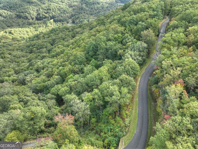 LOT 25 Utana Bluffs Trail, Ellijay, GA 30540