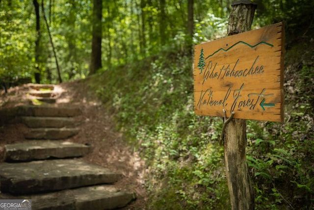 LOT 25 Utana Bluffs Trail, Ellijay, GA 30540