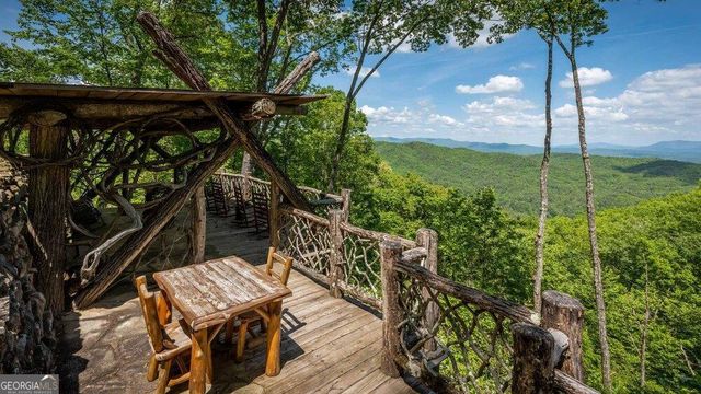 LOT 25 Utana Bluffs Trail, Ellijay, GA 30540