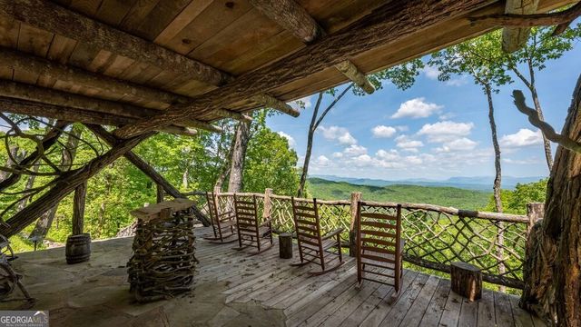 LOT 25 Utana Bluffs Trail, Ellijay, GA 30540