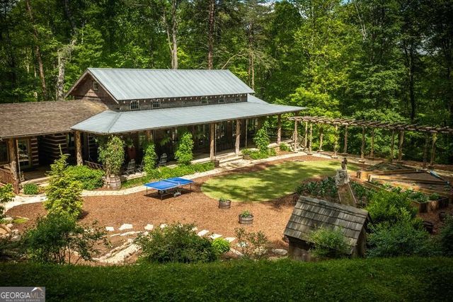 LOT 25 Utana Bluffs Trail, Ellijay, GA 30540