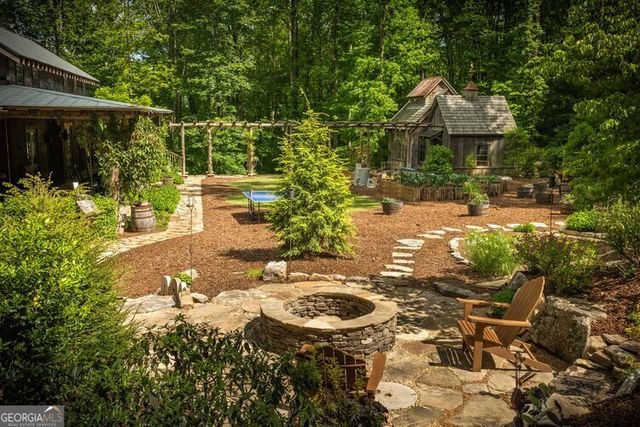 LOT 25 Utana Bluffs Trail, Ellijay, GA 30540