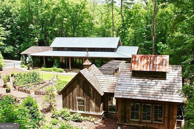 LOT 25 Utana Bluffs Trail, Ellijay, GA 30540