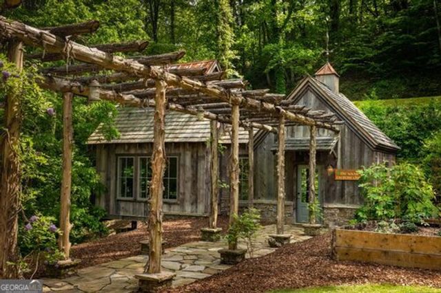 LOT 25 Utana Bluffs Trail, Ellijay, GA 30540