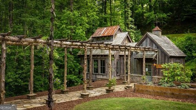 LOT 25 Utana Bluffs Trail, Ellijay, GA 30540