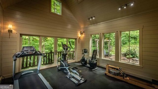 LOT 25 Utana Bluffs Trail, Ellijay, GA 30540