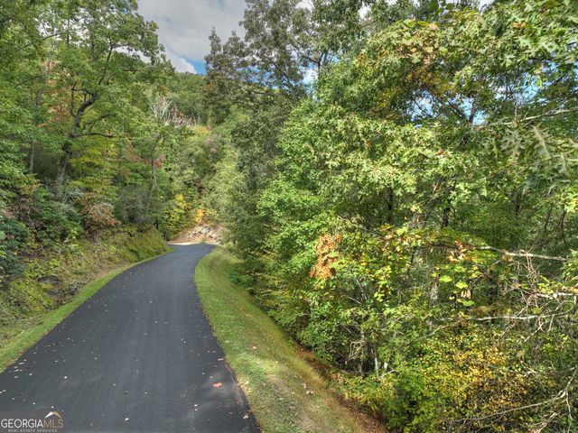 LOT 25 Utana Bluffs Trail, Ellijay, GA 30540