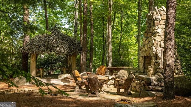 LOT 25 Utana Bluffs Trail, Ellijay, GA 30540