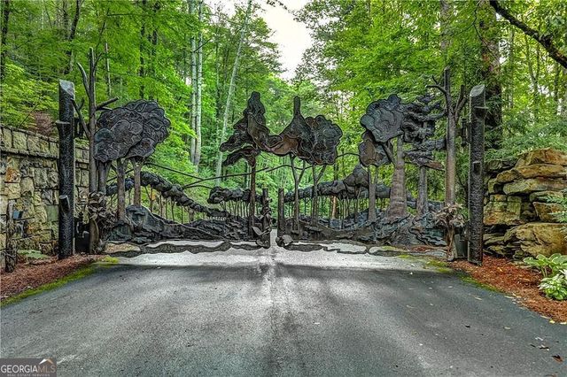 LOT 25 Utana Bluffs Trail, Ellijay, GA 30540