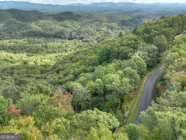 LOT 25 Utana Bluffs Trail, Ellijay, GA 30540