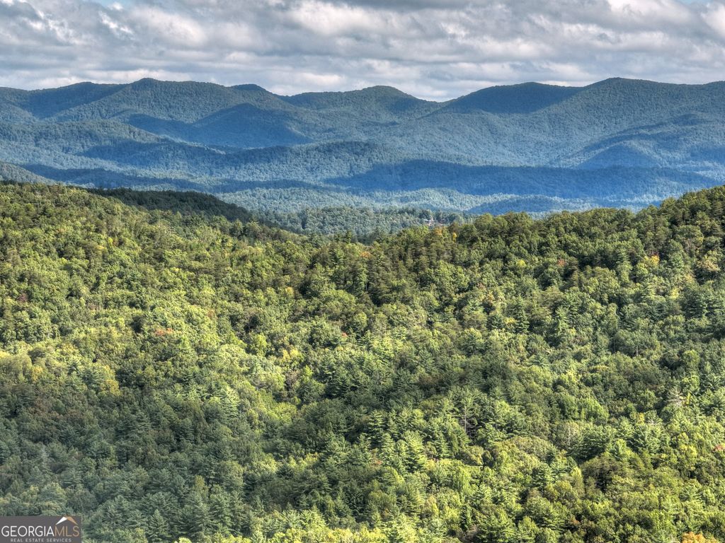 LOT 25 Utana Bluffs Trail, Ellijay, GA 30540