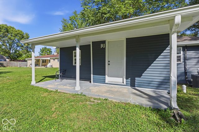 20 N Galeston Avenue, Indianapolis, IN 46229