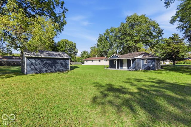 20 N Galeston Avenue, Indianapolis, IN 46229