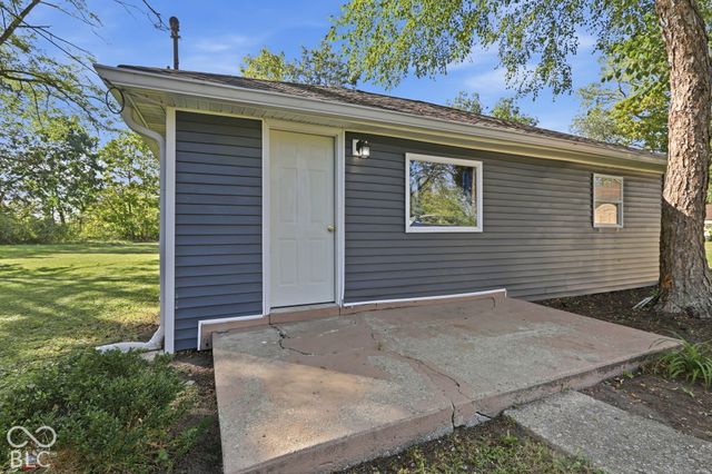 20 N Galeston Avenue, Indianapolis, IN 46229