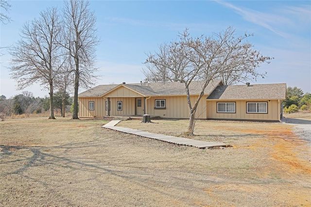 13310 Fishmarket Road, Mcloud, OK 74851
