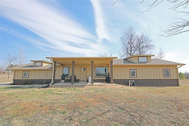13310 Fishmarket Road, Mcloud, OK 74851