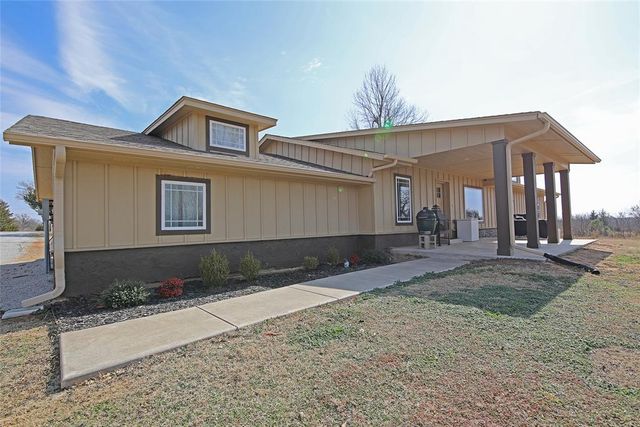 13310 Fishmarket Road, Mcloud, OK 74851