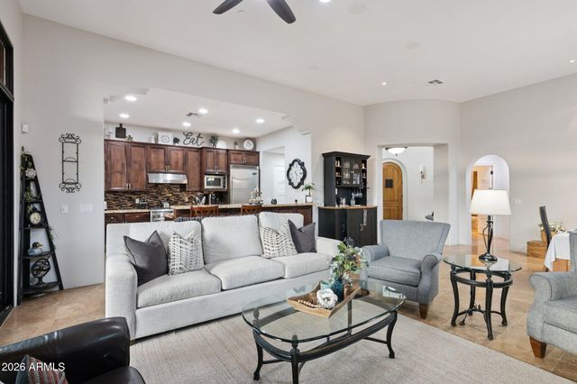 3112 S WEEPING WILLOW Court, Gold Canyon, AZ 85118