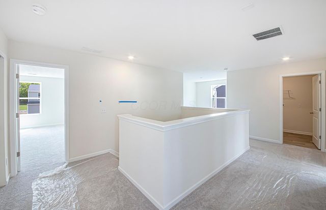 337 Honeysuckle Street, Lot 320, South Bloomfield, OH 43103