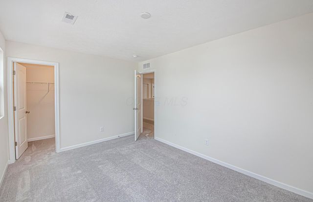 337 Honeysuckle Street, Lot 320, South Bloomfield, OH 43103