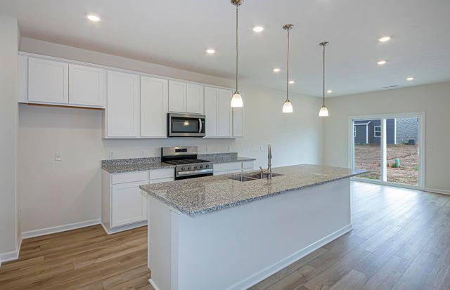 337 Honeysuckle Street, Lot 320, South Bloomfield, OH 43103