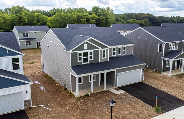 337 Honeysuckle Street, Lot 320, South Bloomfield, OH 43103