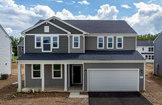 337 Honeysuckle Street, Lot 320, South Bloomfield, OH 43103