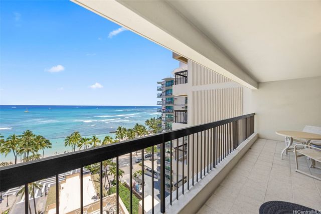 2470 Kalakaua Avenue 1101, Honolulu, HI 96815