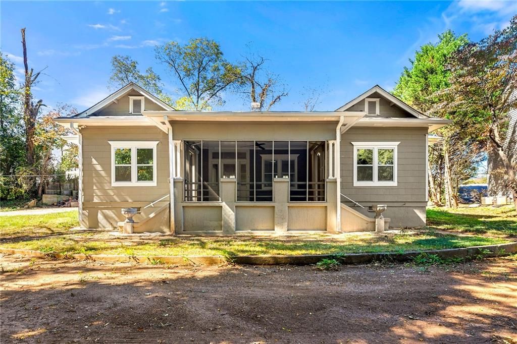 3694 Rex Road, Rex, GA 30273