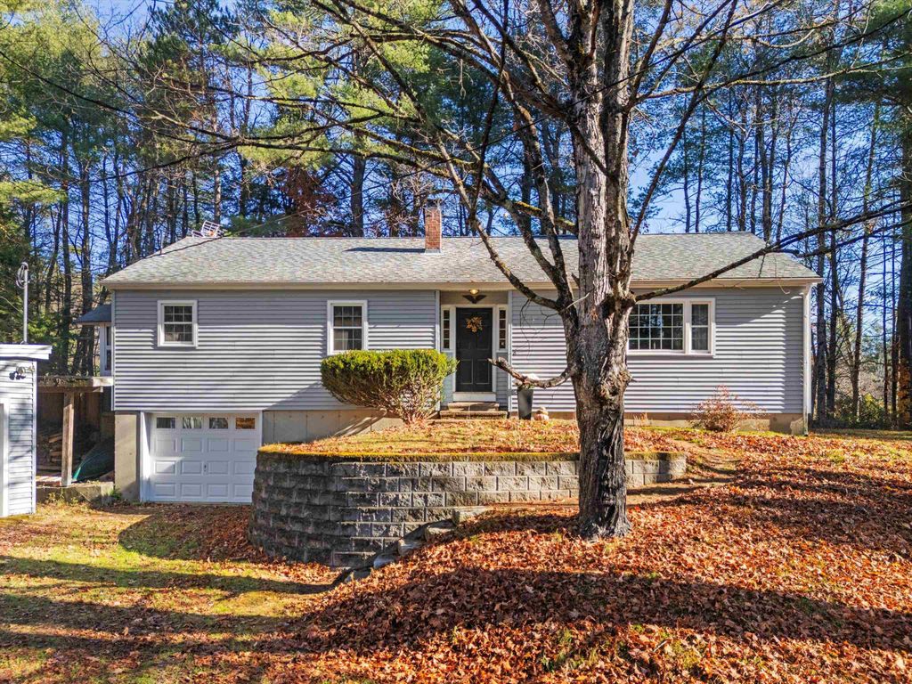 67 Swiggey Brook Road, Chichester, NH 03258