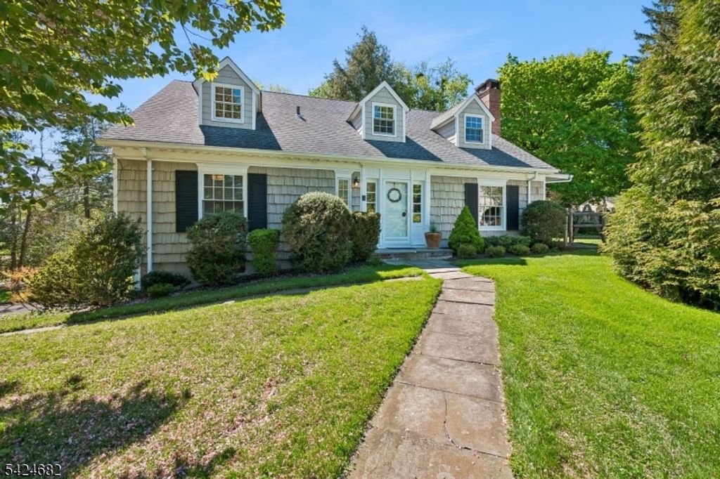 9 OVERLOOK TERR, Millburn Twp., NJ 07078