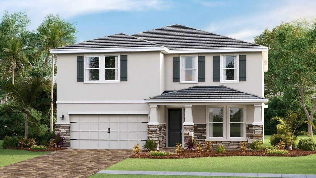 35611 LOWERY TRAIL, Zephyrhills, FL 33541