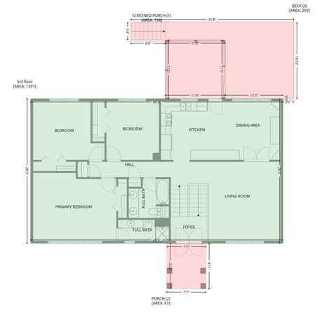 4134 Red Oak Ridge, Minnetonka, MN 55345