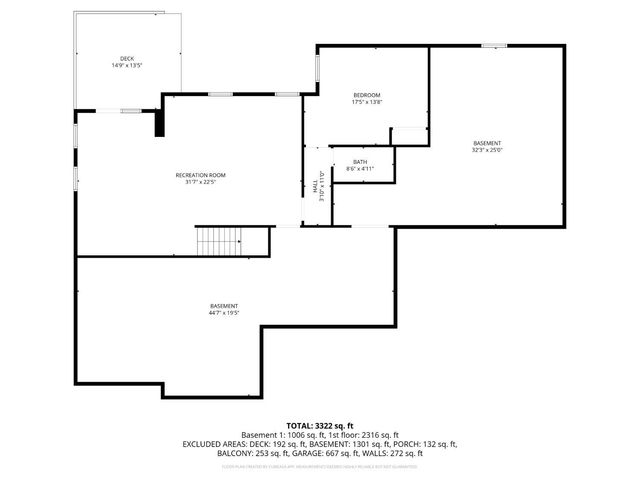 6176 Whileaway Drive, Miami Twp, OH 45140