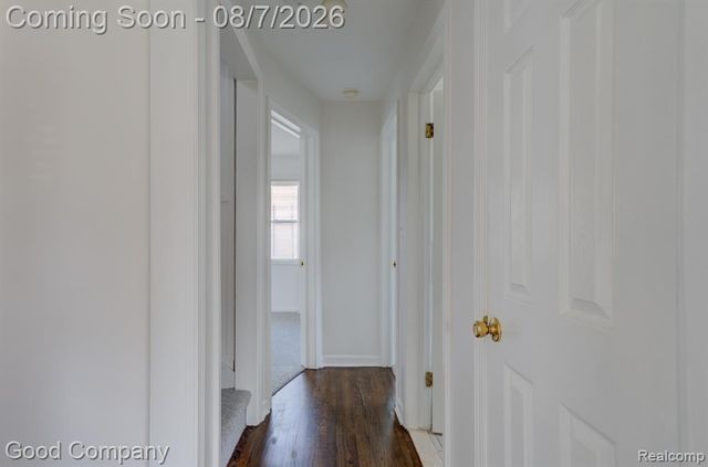 3095 Buckingham Avenue, Berkley, MI 48072