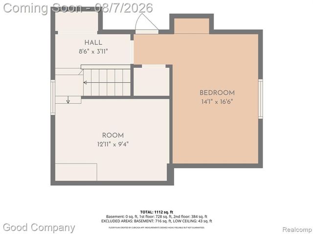 3095 Buckingham Avenue, Berkley, MI 48072