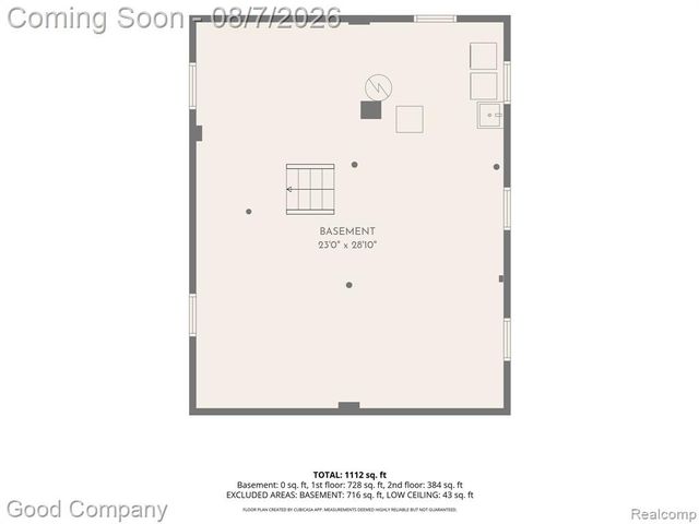 3095 Buckingham Avenue, Berkley, MI 48072