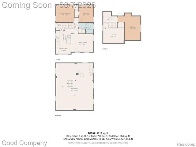 3095 Buckingham Avenue, Berkley, MI 48072