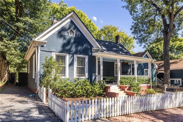 852 Kirkwood Avenue SE, Atlanta, GA 30316