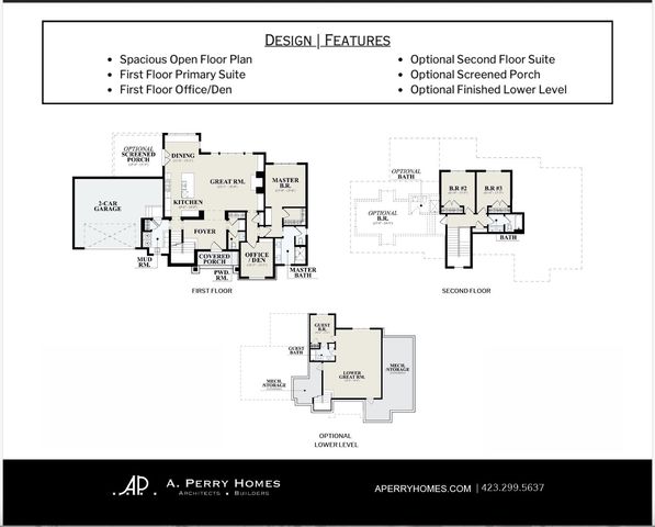 5034 Ravinia Lane Lot 1441, Chattanooga, TN 37419
