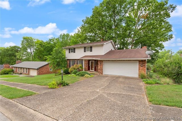 3416 Greenview Drive, New Albany, IN 47150