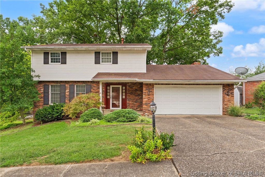 3416 Greenview Drive, New Albany, IN 47150