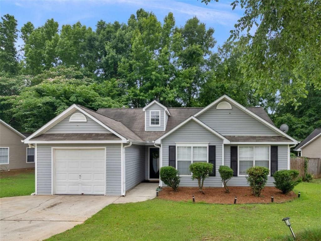 255 Misty Ridge Trail, Stockbridge, GA 30281