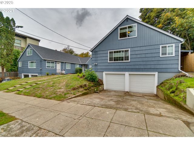 3921 Se BOISE St, Portland, OR 97202