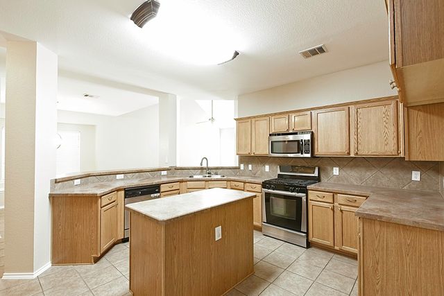 1201 Rain Fern Drive, Mckinney, TX 75072