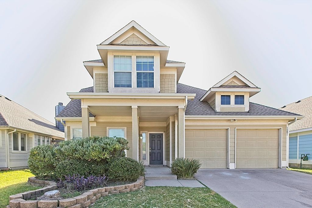 1201 Rain Fern Drive, Mckinney, TX 75072