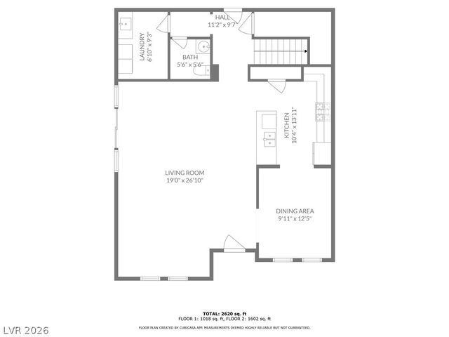10917 Mount Pendleton Street, Las Vegas, NV 89179