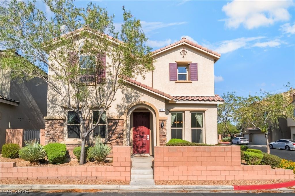 10917 Mount Pendleton Street, Las Vegas, NV 89179